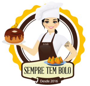 Logo sempre tem bolo